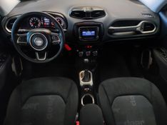 JEEP RENEGADE 1.8 16V FLEX SPORT 4P AUTOMÁTICO 2015/2016 BETIOLO NOVOS E SEMINOVOS LAJEADO / Carros no Vale