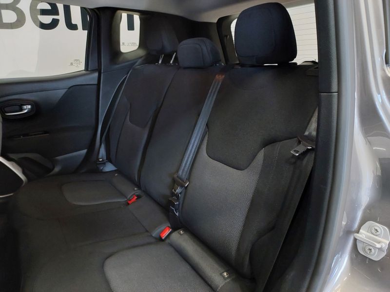 JEEP RENEGADE 1.8 16V FLEX SPORT 4P AUTOMÁTICO 2019/2019 BETIOLO NOVOS E SEMINOVOS LAJEADO / Carros no Vale