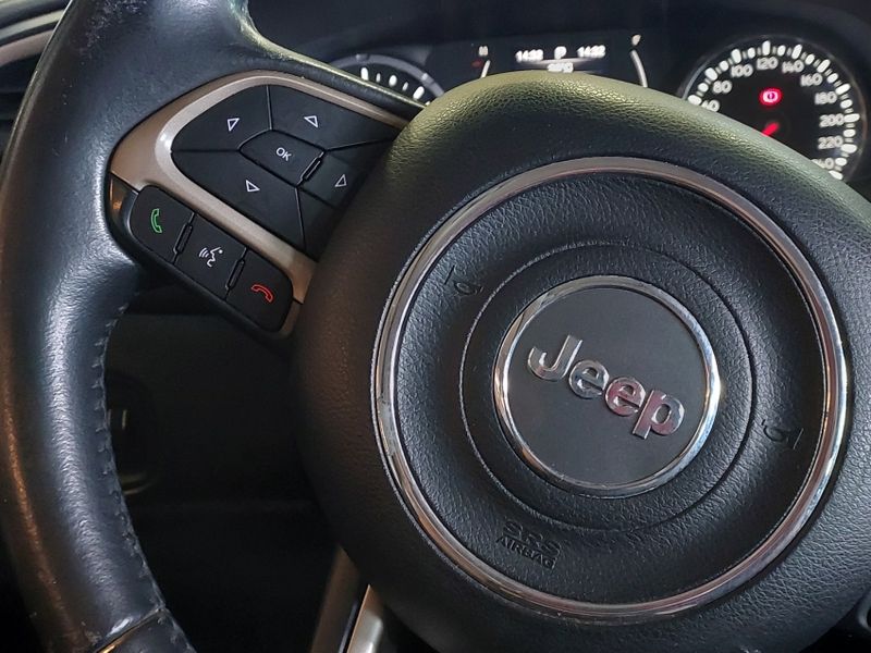 JEEP RENEGADE 2.0 16V TURBO DIESEL SPORT 4P 4X4 AUTOMÁTICO 2016/2016 BETIOLO NOVOS E SEMINOVOS LAJEADO / Carros no Vale
