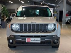 JEEP RENEGADE 2.0 16V TURBO DIESEL SPORT 4P 4X4 AUTOMÁTICO 2016/2016 BETIOLO NOVOS E SEMINOVOS LAJEADO / Carros no Vale