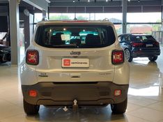 JEEP RENEGADE 2.0 16V TURBO DIESEL SPORT 4P 4X4 AUTOMÁTICO 2016/2016 BETIOLO NOVOS E SEMINOVOS LAJEADO / Carros no Vale