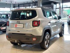 JEEP RENEGADE 2.0 16V TURBO DIESEL SPORT 4P 4X4 AUTOMÁTICO 2016/2016 BETIOLO NOVOS E SEMINOVOS LAJEADO / Carros no Vale