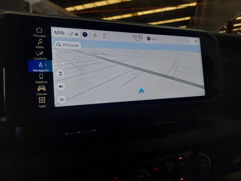 JEEP WRANGLER 2.0 TURBO GASOLINA RUBICON 4P 4X4 AT8 2025/2025 BETIOLO NOVOS E SEMINOVOS LAJEADO / Carros no Vale