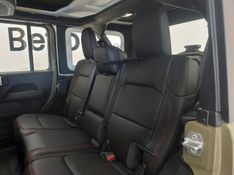 JEEP WRANGLER 2.0 TURBO GASOLINA RUBICON 4P 4X4 AT8 2025/2025 BETIOLO NOVOS E SEMINOVOS LAJEADO / Carros no Vale