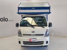 KIA BONGO 2.5 TD DIESEL STD CS MANUAL 2019/2020 BETIOLO NOVOS E SEMINOVOS LAJEADO / Carros no Vale