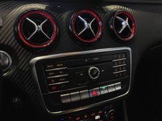 Mercedes-Benz A 250 2.0 SPORT TURBO GASOLINA 4P AUTOMATIZADO 2015/2016 BETIOLO NOVOS E SEMINOVOS LAJEADO / Carros no Vale