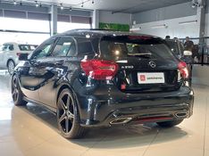 Mercedes-Benz A 250 2.0 SPORT TURBO GASOLINA 4P AUTOMATIZADO 2015/2016 BETIOLO NOVOS E SEMINOVOS LAJEADO / Carros no Vale