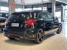 Mercedes-Benz A 250 2.0 SPORT TURBO GASOLINA 4P AUTOMATIZADO 2015/2016 BETIOLO NOVOS E SEMINOVOS LAJEADO / Carros no Vale