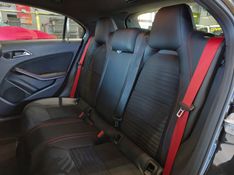 Mercedes-Benz A 250 2.0 SPORT TURBO GASOLINA 4P AUTOMATIZADO 2015/2016 BETIOLO NOVOS E SEMINOVOS LAJEADO / Carros no Vale