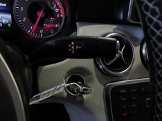 Mercedes-Benz CLASSE A 1.6 200 TURBO STYLE GASOLINA 4P AUTOMATIZADO 2014/2014 BETIOLO NOVOS E SEMINOVOS LAJEADO / Carros no Vale