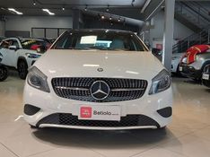 Mercedes-Benz CLASSE A 1.6 200 TURBO STYLE GASOLINA 4P AUTOMATIZADO 2014/2014 BETIOLO NOVOS E SEMINOVOS LAJEADO / Carros no Vale