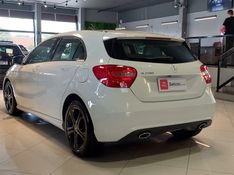 Mercedes-Benz CLASSE A 1.6 200 TURBO STYLE GASOLINA 4P AUTOMATIZADO 2014/2014 BETIOLO NOVOS E SEMINOVOS LAJEADO / Carros no Vale