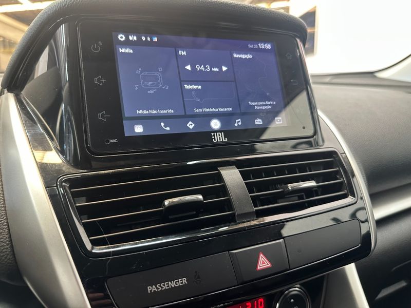 Mitsubishi ECLIPSE CROSS 1.5 MIVEC TURBO GASOLINA HPE-S S-AWC CVT 2024/2025 BETIOLO NOVOS E SEMINOVOS LAJEADO / Carros no Vale Mitsubishi ECLIPSE CROSS 1.5 MIVEC TURBO GASOLINA HPE-S S-AWC CVT 2024/2025 BETIOLO NOVOS E SEMINOVOS LAJEADO / Carros no Vale