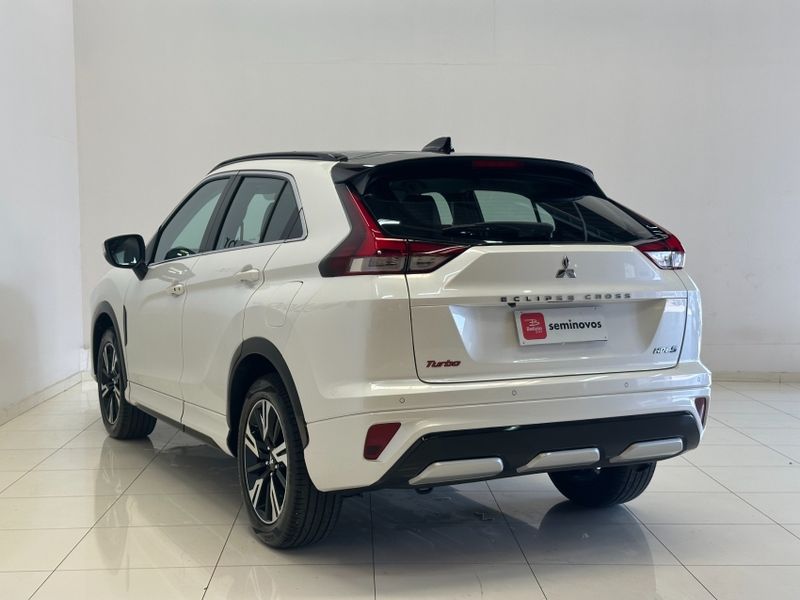 Mitsubishi ECLIPSE CROSS 1.5 MIVEC TURBO GASOLINA HPE-S S-AWC CVT 2024/2025 BETIOLO NOVOS E SEMINOVOS LAJEADO / Carros no Vale Mitsubishi ECLIPSE CROSS 1.5 MIVEC TURBO GASOLINA HPE-S S-AWC CVT 2024/2025 BETIOLO NOVOS E SEMINOVOS LAJEADO / Carros no Vale