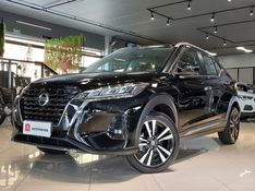 Nissan KICKS 1.6 16V FLEXSTART EXCLUSIVE XTRONIC 2021/2022 BETIOLO NOVOS E SEMINOVOS LAJEADO / Carros no Vale