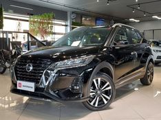 Nissan KICKS 1.6 16V FLEXSTART EXCLUSIVE XTRONIC 2021/2022 BETIOLO NOVOS E SEMINOVOS LAJEADO / Carros no Vale
