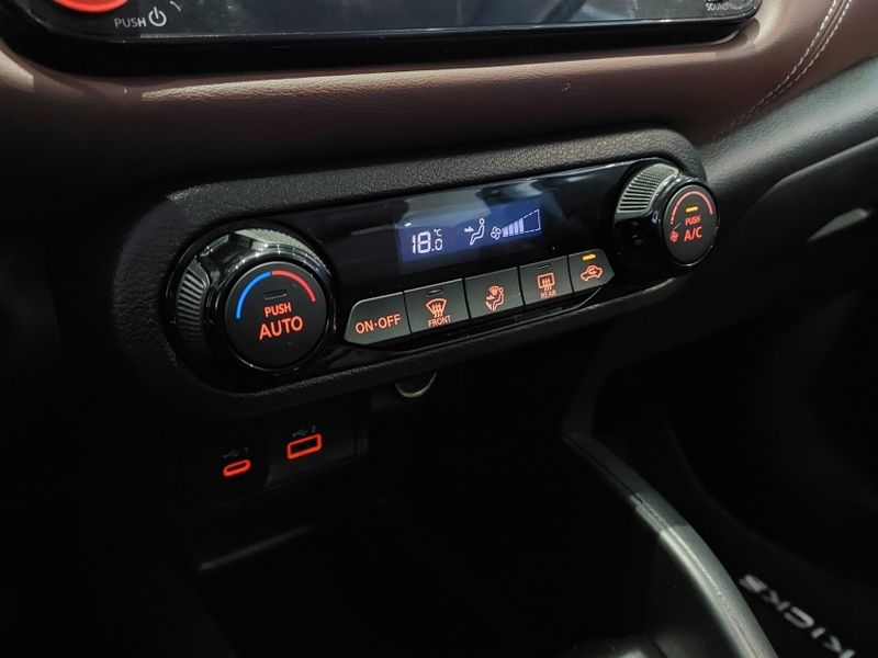 Nissan KICKS 1.6 16V FLEXSTART EXCLUSIVE XTRONIC 2021/2022 BETIOLO NOVOS E SEMINOVOS LAJEADO / Carros no Vale