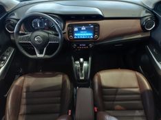 Nissan KICKS 1.6 16V FLEXSTART EXCLUSIVE XTRONIC 2021/2022 BETIOLO NOVOS E SEMINOVOS LAJEADO / Carros no Vale