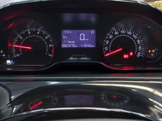 Peugeot 2008 1.6 16V FLEX ALLURE PACK 4P AUTOMÁTICO 2019/2020 BETIOLO NOVOS E SEMINOVOS LAJEADO / Carros no Vale