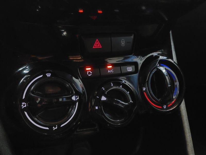 Peugeot 2008 1.6 16V FLEX ALLURE PACK 4P AUTOMÁTICO 2019/2020 BETIOLO NOVOS E SEMINOVOS LAJEADO / Carros no Vale