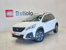 Peugeot 2008 1.6 16V FLEX ALLURE PACK 4P AUTOMÁTICO 2019/2020 BETIOLO NOVOS E SEMINOVOS LAJEADO / Carros no Vale