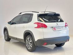 Peugeot 2008 1.6 16V FLEX ALLURE PACK 4P AUTOMÁTICO 2019/2020 BETIOLO NOVOS E SEMINOVOS LAJEADO / Carros no Vale