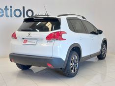 Peugeot 2008 1.6 16V FLEX ALLURE PACK 4P AUTOMÁTICO 2019/2020 BETIOLO NOVOS E SEMINOVOS LAJEADO / Carros no Vale
