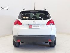 Peugeot 2008 1.6 16V FLEX ALLURE PACK 4P AUTOMÁTICO 2019/2020 BETIOLO NOVOS E SEMINOVOS LAJEADO / Carros no Vale