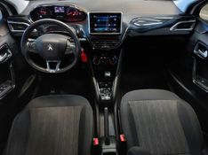Peugeot 2008 1.6 16V FLEX ALLURE PACK 4P AUTOMÁTICO 2019/2020 BETIOLO NOVOS E SEMINOVOS LAJEADO / Carros no Vale