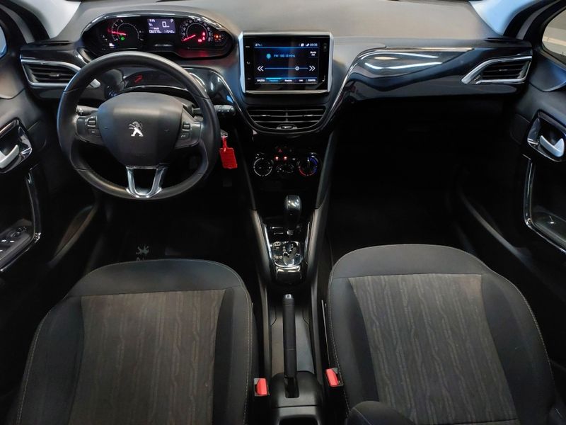 Peugeot 2008 1.6 16V FLEX ALLURE PACK 4P AUTOMÁTICO 2019/2020 BETIOLO NOVOS E SEMINOVOS LAJEADO / Carros no Vale