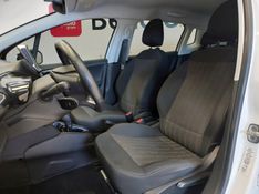 Peugeot 2008 1.6 16V FLEX ALLURE PACK 4P AUTOMÁTICO 2019/2020 BETIOLO NOVOS E SEMINOVOS LAJEADO / Carros no Vale