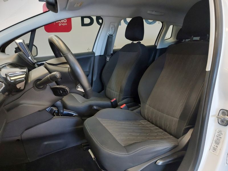 Peugeot 2008 1.6 16V FLEX ALLURE PACK 4P AUTOMÁTICO 2019/2020 BETIOLO NOVOS E SEMINOVOS LAJEADO / Carros no Vale