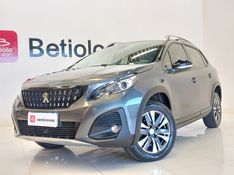 Peugeot 2008 1.6 16V THP FLEX GRIFFE 4P AUTOMÁTICO 2022/2023 BETIOLO NOVOS E SEMINOVOS LAJEADO / Carros no Vale