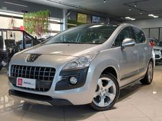 Peugeot 3008 1.6 GRIFFE THP 16V GASOLINA 4P AUTOMÁTICO 2011/2012 BETIOLO NOVOS E SEMINOVOS LAJEADO / Carros no Vale