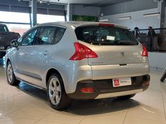 Peugeot 3008 1.6 GRIFFE THP 16V GASOLINA 4P AUTOMÁTICO 2011/2012 BETIOLO NOVOS E SEMINOVOS LAJEADO / Carros no Vale