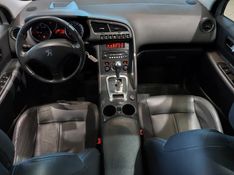 Peugeot 3008 1.6 GRIFFE THP 16V GASOLINA 4P AUTOMÁTICO 2011/2012 BETIOLO NOVOS E SEMINOVOS LAJEADO / Carros no Vale