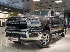 Ram 2500 6.7 I6 TURBO DIESEL LARAMIE CD 4X4 AUTOMÁTICO 2024/2024 BETIOLO NOVOS E SEMINOVOS LAJEADO / Carros no Vale