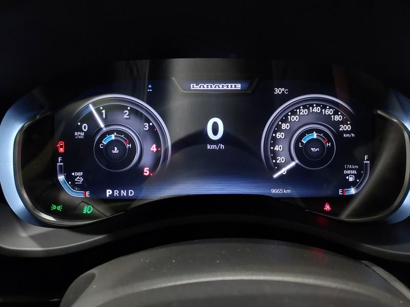 Ram 2500 6.7 I6 TURBO DIESEL LARAMIE CD 4X4 AUTOMÁTICO 2024/2024 BETIOLO NOVOS E SEMINOVOS LAJEADO / Carros no Vale