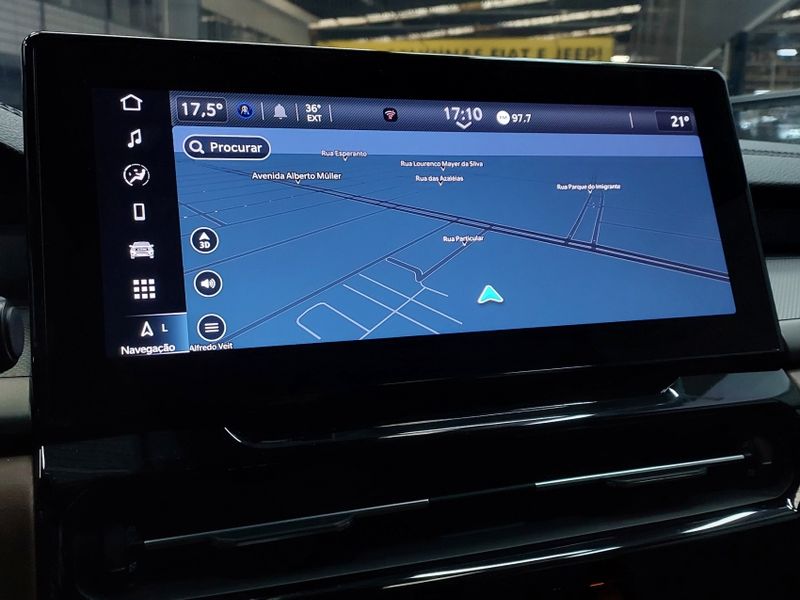 Ram RAMPAGE 2.0 TURBO DIESEL LARAMIE 4X4 AUTOMÁTICO 2023/2024 BETIOLO NOVOS E SEMINOVOS LAJEADO / Carros no Vale