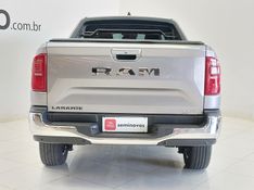 Ram RAMPAGE 2.0 TURBO DIESEL LARAMIE 4X4 AUTOMÁTICO 2023/2024 BETIOLO NOVOS E SEMINOVOS LAJEADO / Carros no Vale