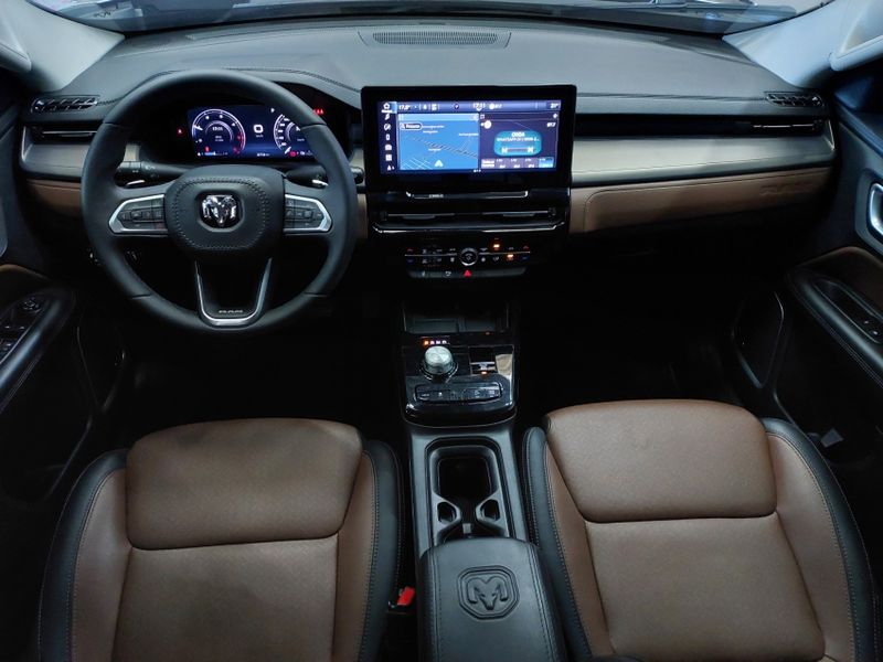 Ram RAMPAGE 2.0 TURBO DIESEL LARAMIE 4X4 AUTOMÁTICO 2023/2024 BETIOLO NOVOS E SEMINOVOS LAJEADO / Carros no Vale