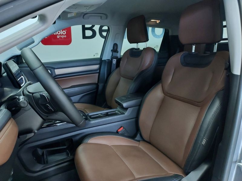 Ram RAMPAGE 2.0 TURBO DIESEL LARAMIE 4X4 AUTOMÁTICO 2023/2024 BETIOLO NOVOS E SEMINOVOS LAJEADO / Carros no Vale