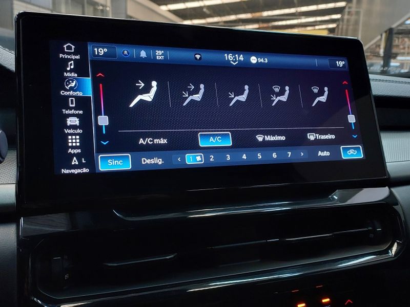 Ram RAMPAGE 2.0 TURBO DIESEL REBEL 4X4 AUTOMÁTICO 2023/2024 BETIOLO NOVOS E SEMINOVOS LAJEADO / Carros no Vale