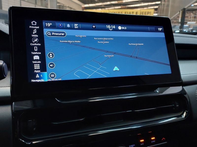 Ram RAMPAGE 2.0 TURBO DIESEL REBEL 4X4 AUTOMÁTICO 2023/2024 BETIOLO NOVOS E SEMINOVOS LAJEADO / Carros no Vale