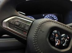 Ram RAMPAGE 2.0 TURBO DIESEL REBEL 4X4 AUTOMÁTICO 2023/2024 BETIOLO NOVOS E SEMINOVOS LAJEADO / Carros no Vale