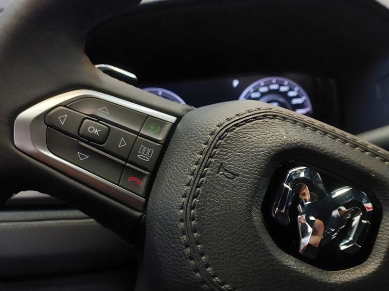 Ram RAMPAGE 2.0 TURBO DIESEL REBEL 4X4 AUTOMÁTICO 2023/2024 BETIOLO NOVOS E SEMINOVOS LAJEADO / Carros no Vale