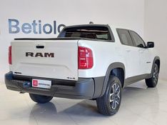 Ram RAMPAGE 2.0 TURBO DIESEL REBEL 4X4 AUTOMÁTICO 2023/2024 BETIOLO NOVOS E SEMINOVOS LAJEADO / Carros no Vale
