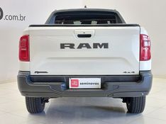 Ram RAMPAGE 2.0 TURBO DIESEL REBEL 4X4 AUTOMÁTICO 2023/2024 BETIOLO NOVOS E SEMINOVOS LAJEADO / Carros no Vale