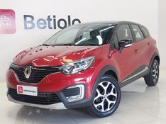 Renault CAPTUR 1.6 16V SCE FLEX INTENSE X-TRONIC 2018/2018 BETIOLO NOVOS E SEMINOVOS LAJEADO / Carros no Vale
