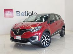 Renault CAPTUR 1.6 16V SCE FLEX INTENSE X-TRONIC 2018/2018 BETIOLO NOVOS E SEMINOVOS LAJEADO / Carros no Vale